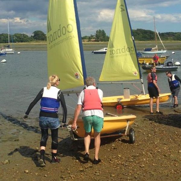 RYA Seamanship Skills Course